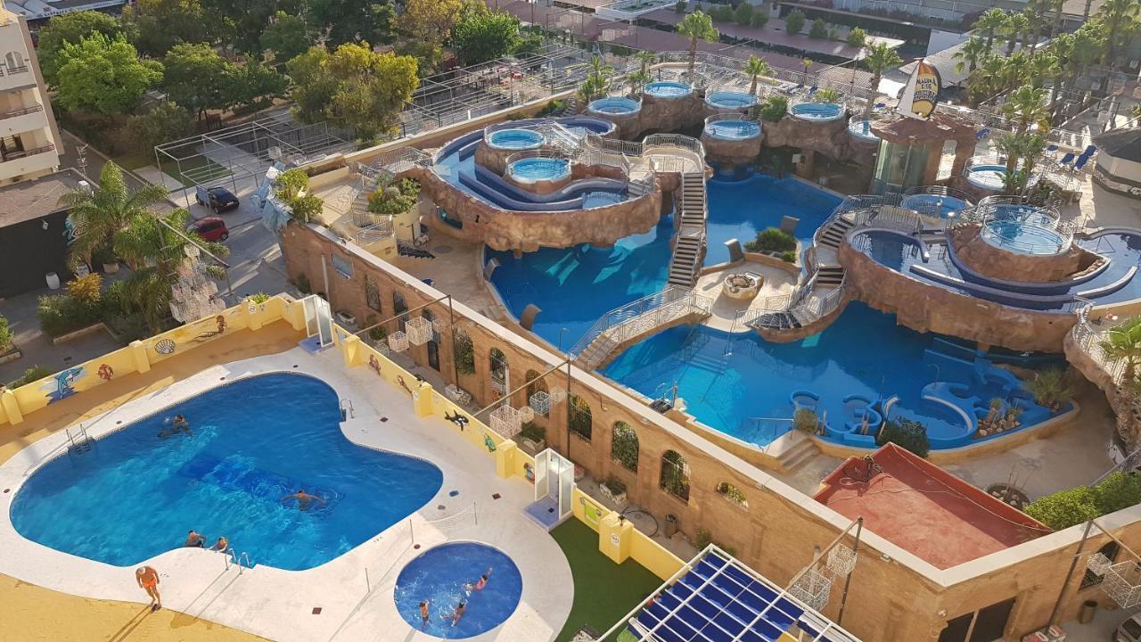 Vistas Al Mar 2 Apartment Оропеса дел Мар Екстериор снимка