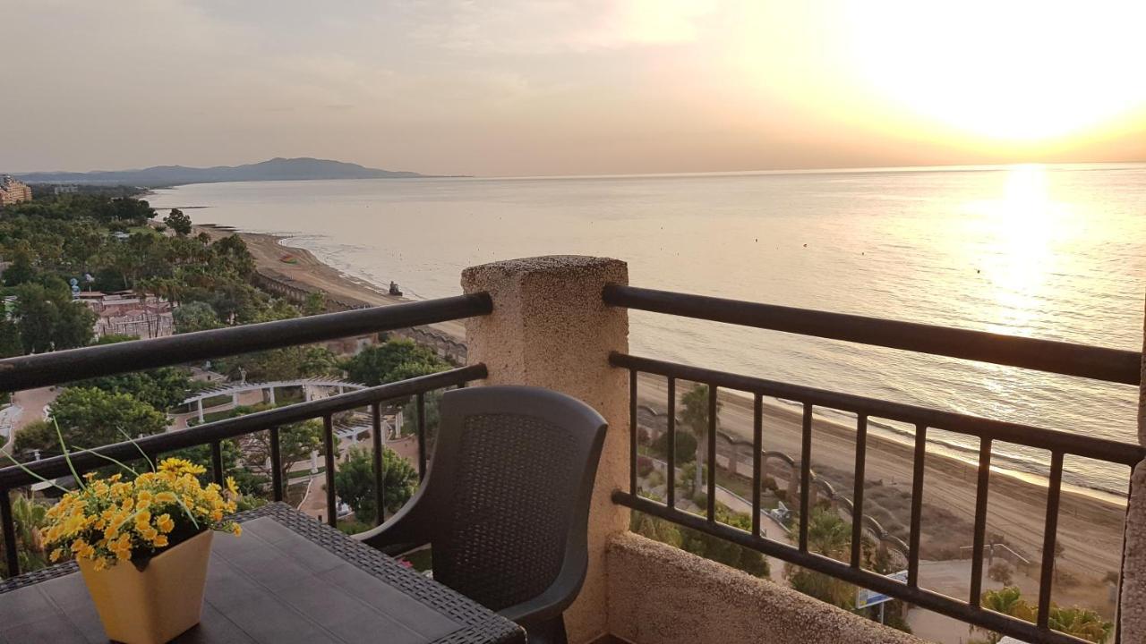 Vistas Al Mar 2 Apartment Оропеса дел Мар Екстериор снимка