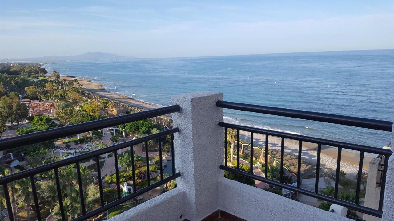 Vistas Al Mar 2 Apartment Оропеса дел Мар Екстериор снимка