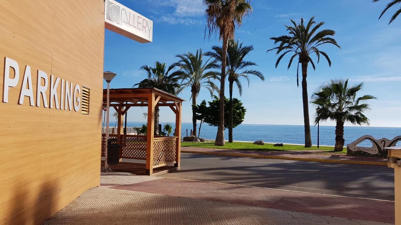 Vistas Al Mar 2 Apartment Оропеса дел Мар Екстериор снимка