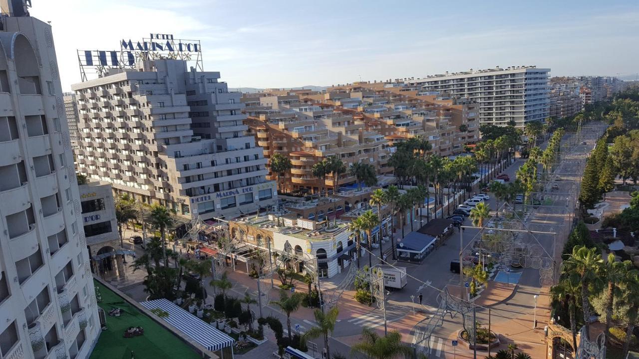 Vistas Al Mar 2 Apartment Оропеса дел Мар Екстериор снимка
