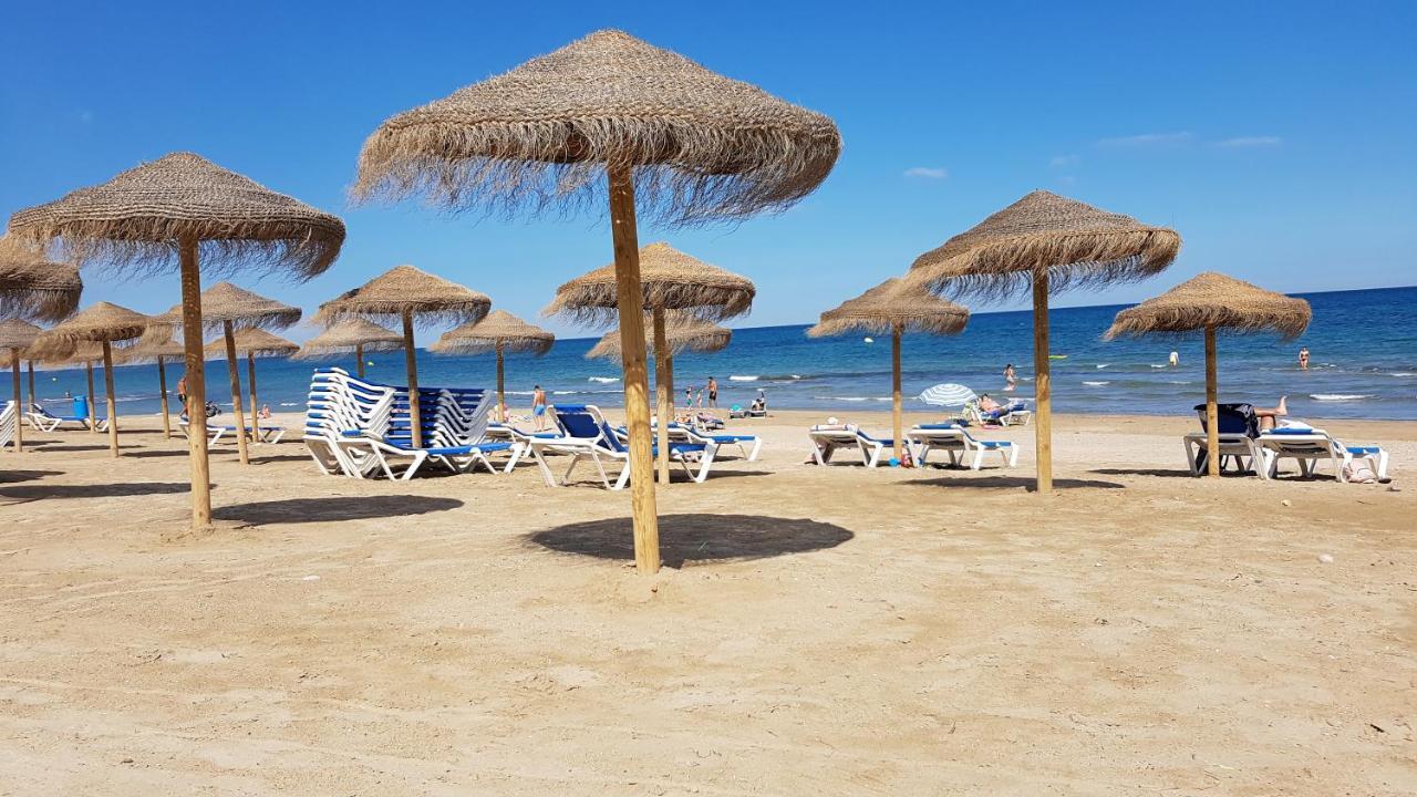 Vistas Al Mar 2 Apartment Оропеса дел Мар Екстериор снимка