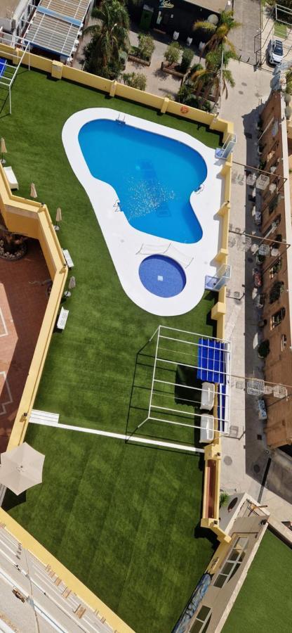 Vistas Al Mar 2 Apartment Оропеса дел Мар Екстериор снимка