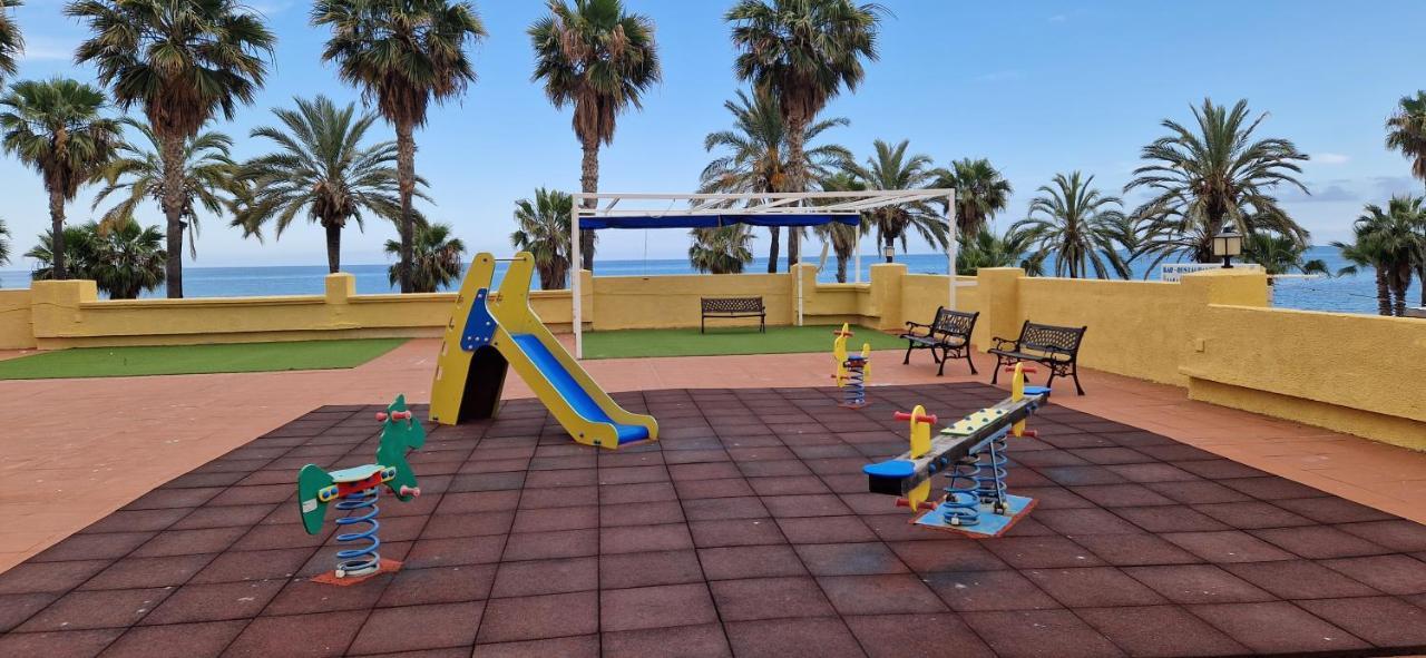 Vistas Al Mar 2 Apartment Оропеса дел Мар Екстериор снимка